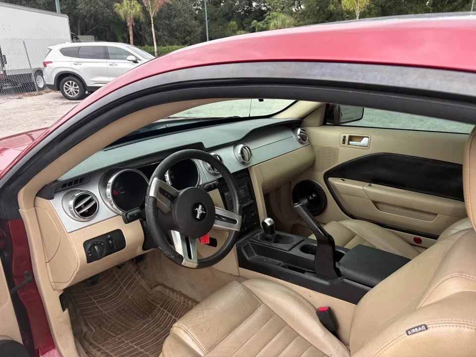 2005 Ford S197 Mustang - Image 3 of 11