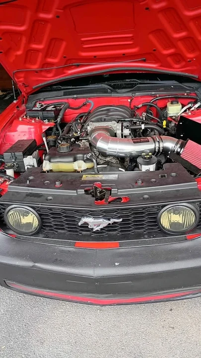 2005 Ford S197 Mustang - Image 4 of 11