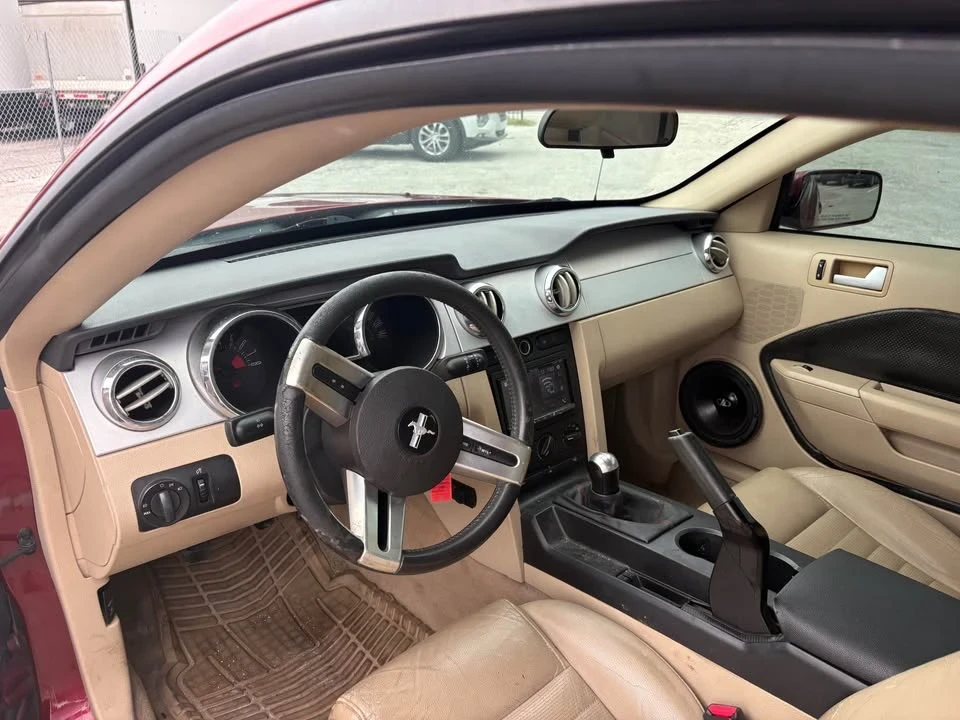 2005 Ford S197 Mustang - Image 5 of 11