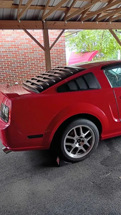 2005 Ford S197 Mustang - Image 5 of 11
