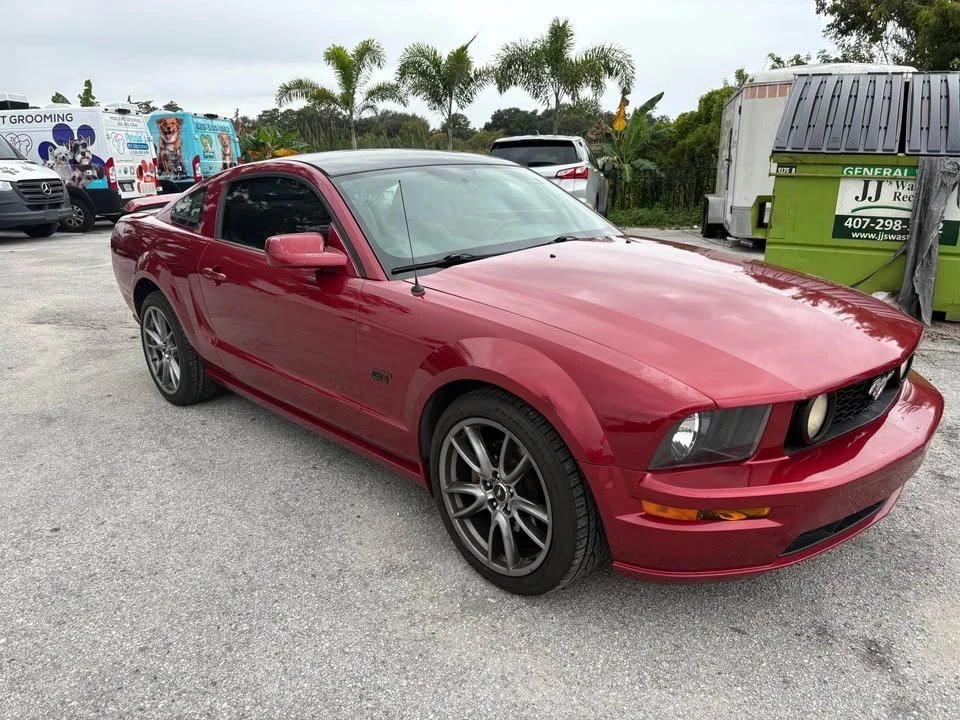 2005 Ford S197 Mustang - Image 8 of 11