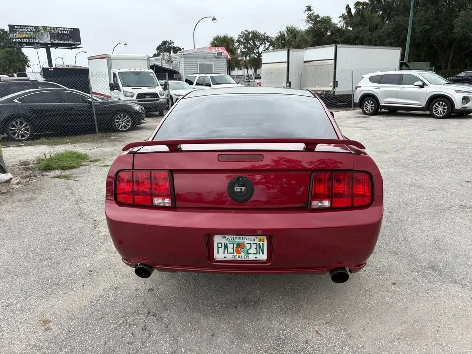 2005 Ford S197 Mustang - Image 9 of 11