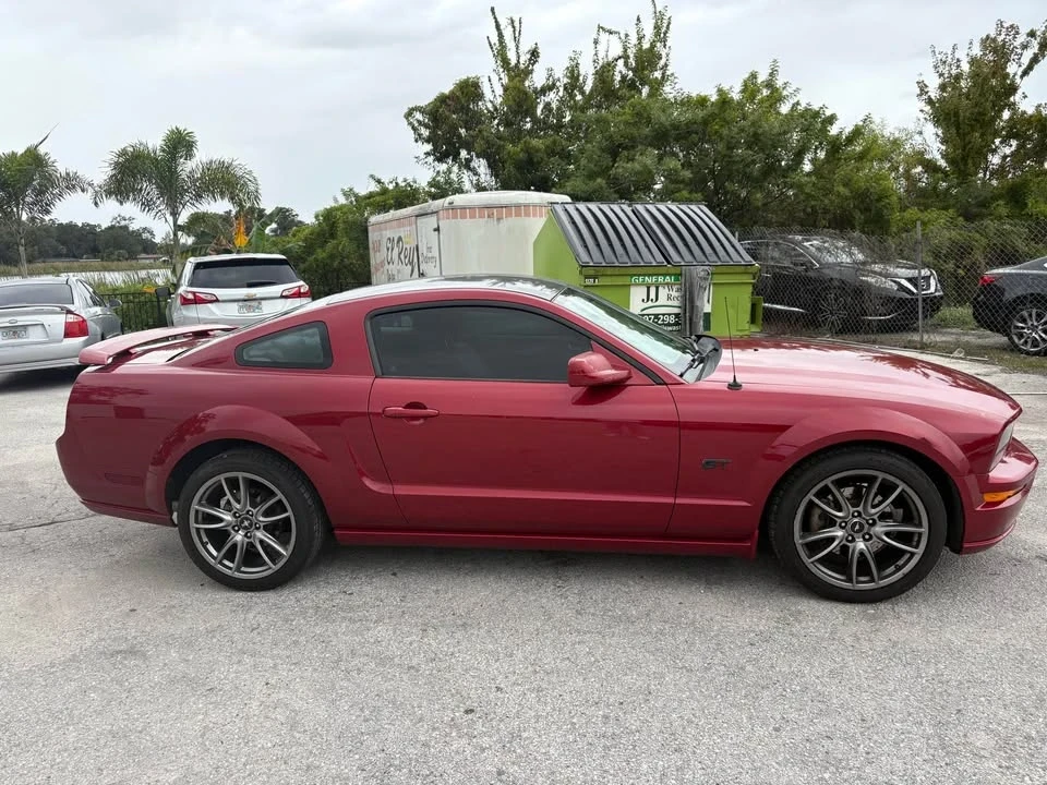 2005 Ford S197 Mustang - Image 6 of 11