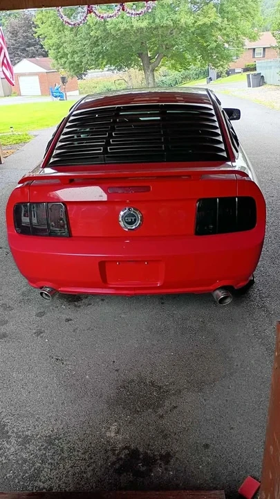 2005 Ford S197 Mustang - Image 6 of 11