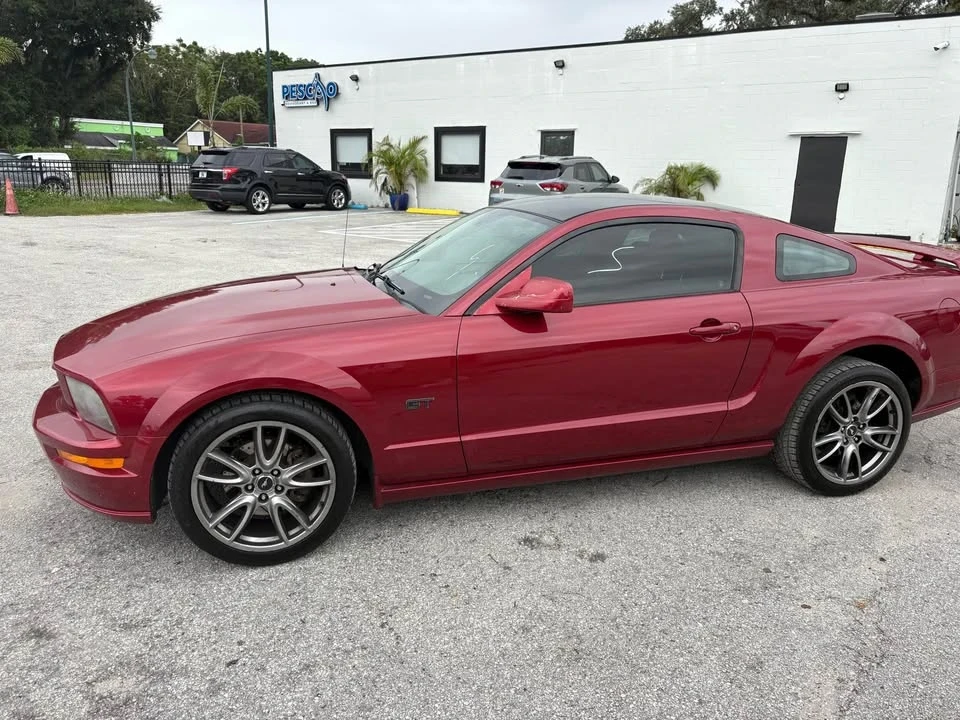 2005 Ford S197 Mustang - Image 2 of 11