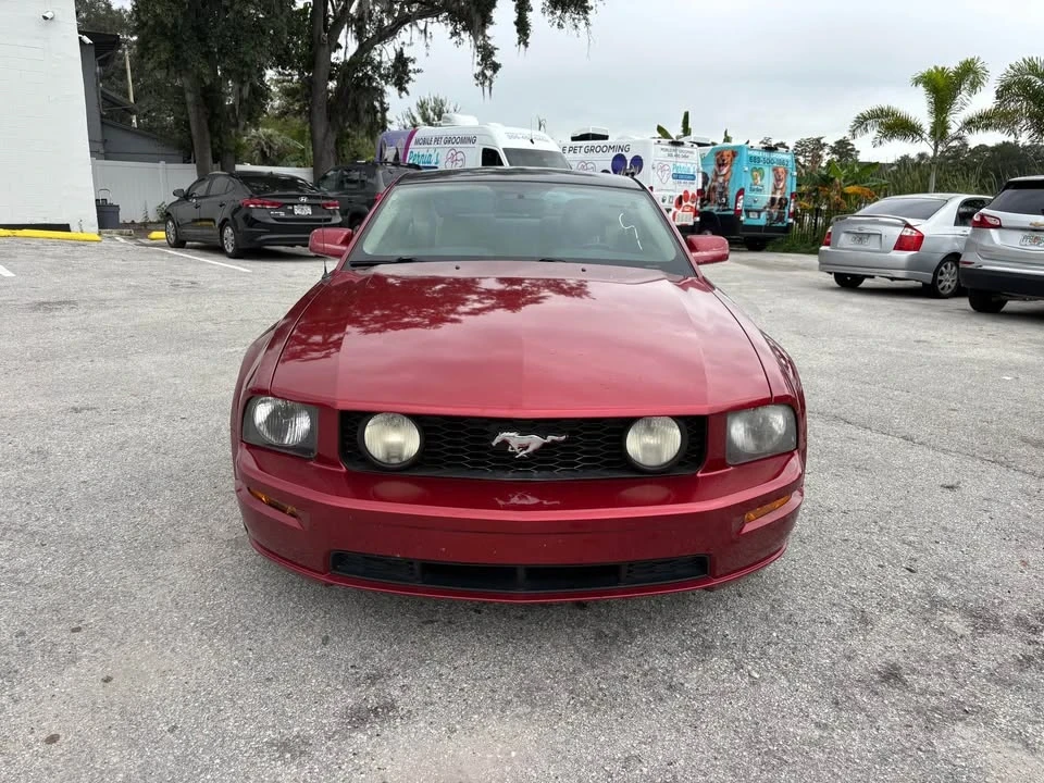 2005 Ford S197 Mustang - Image 4 of 11