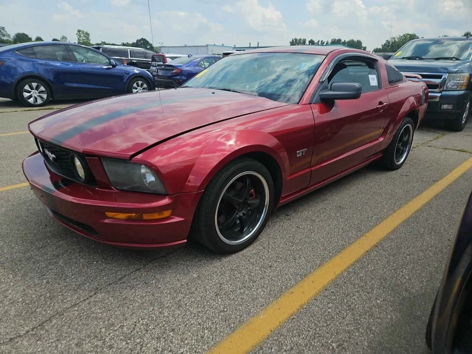2005 Ford S197 Mustang - Image 8 of 11