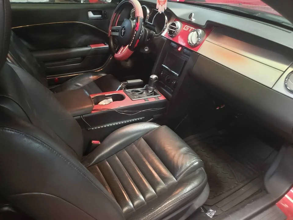2005 Ford S197 Mustang - Image 6 of 11