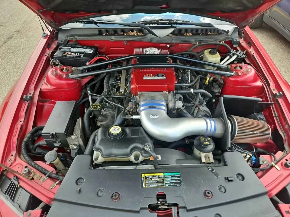 2005 Ford S197 Mustang - Image 11 of 11