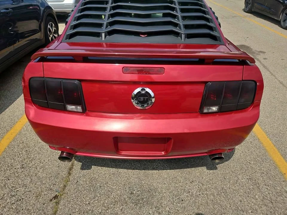 2005 Ford S197 Mustang - Image 10 of 11