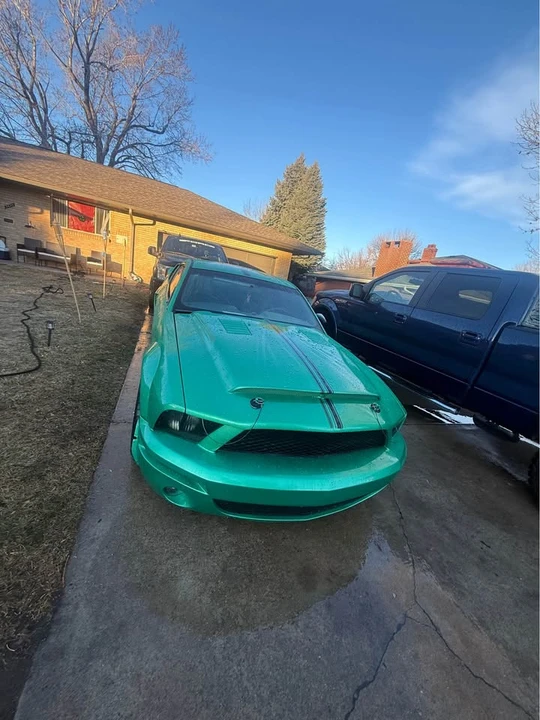 2005 Ford S197 Mustang - Image 4 of 7