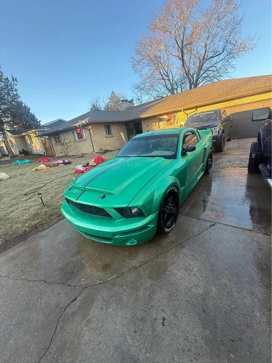 2005 Ford S197 Mustang - Image 6 of 7