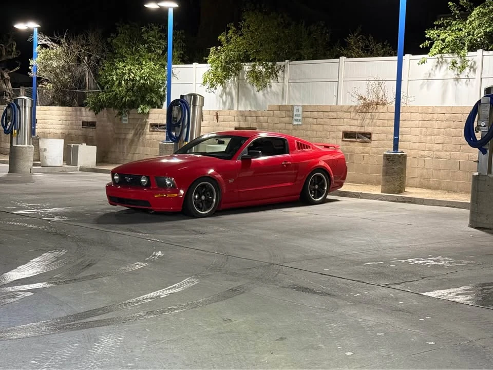 2005 Ford S197 Mustang GT - Image 2 of 6