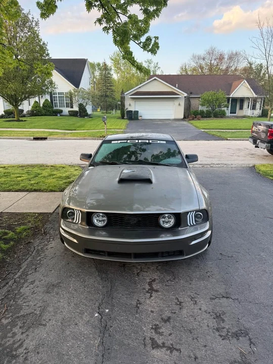 2005 Ford S197 Mustang GT - Image 8 of 9