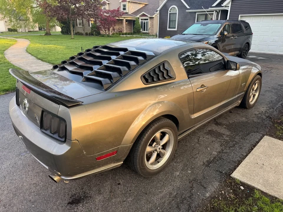 2005 Ford S197 Mustang GT - Image 2 of 9