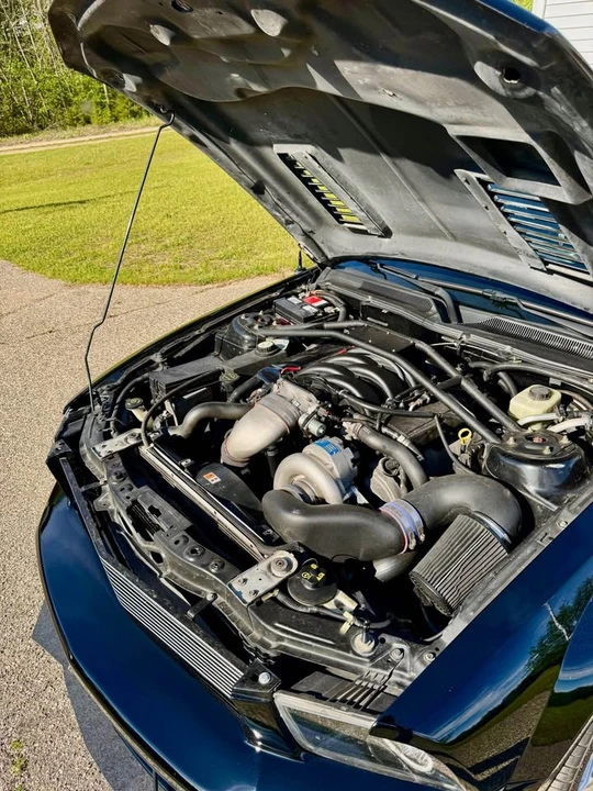 2005 Ford S197 Mustang GT - Image 10 of 13