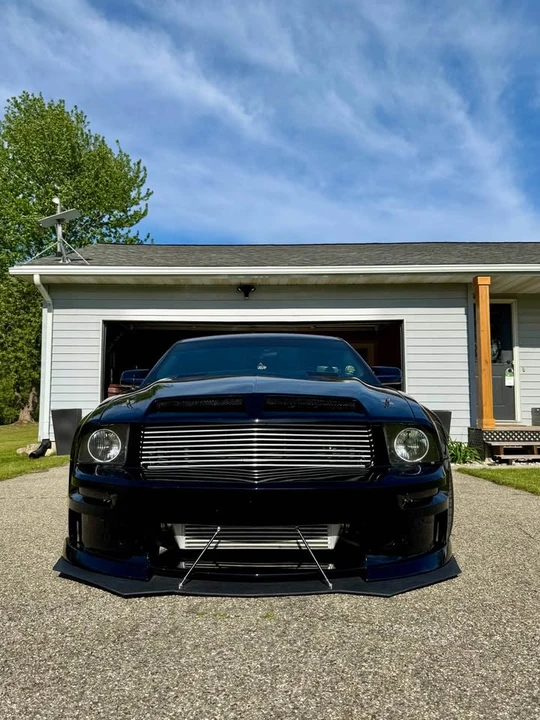 2005 Ford S197 Mustang GT - Image 9 of 13
