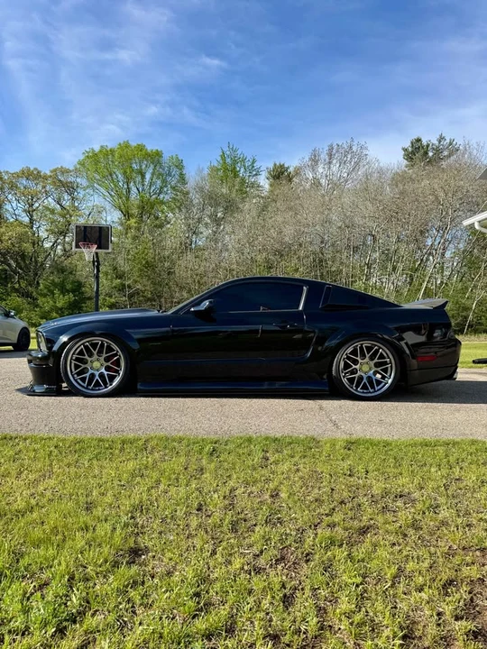 2005 Ford S197 Mustang GT - Image 3 of 13