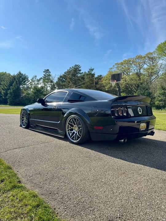 2005 Ford S197 Mustang GT - Image 4 of 13