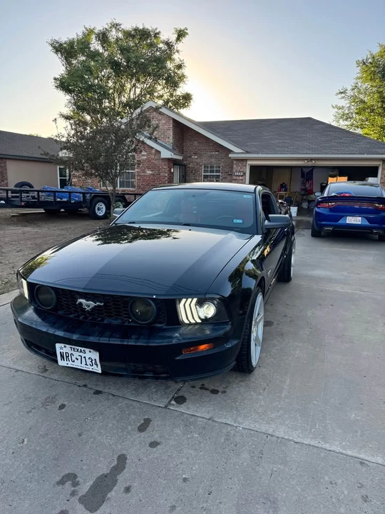 2005 Ford S197 Mustang GT - Image 7 of 11