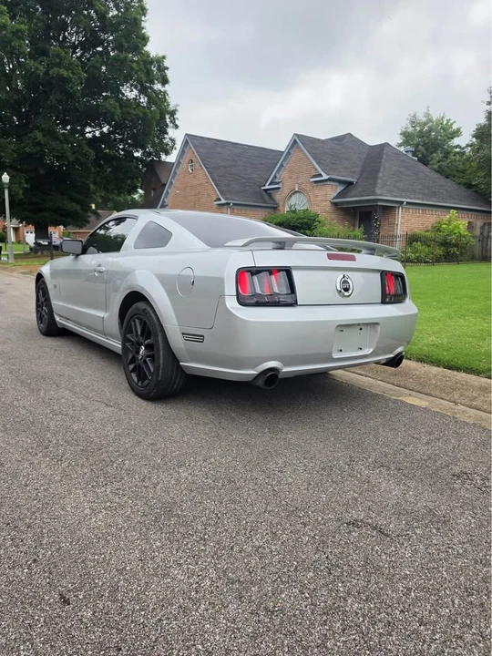 2005 Ford S197 Mustang GT - Image 5 of 11