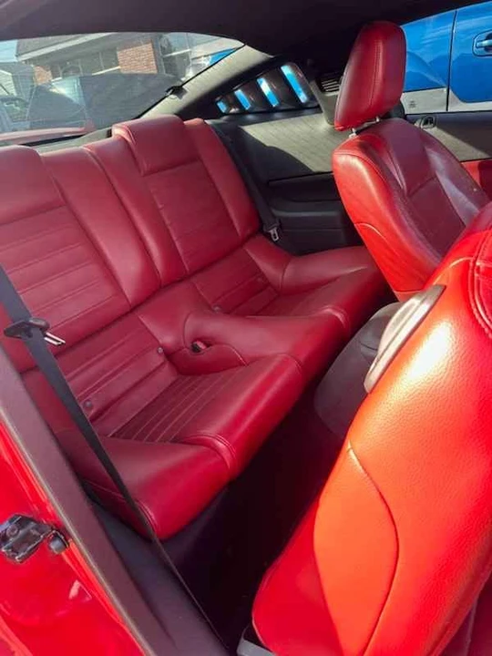2005 Ford S197 Mustang GT - Image 2 of 4