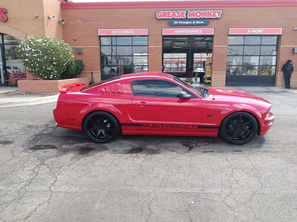 2005 Ford S197 Mustang GT - Image 4 of 4