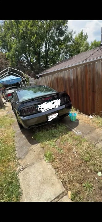 2005 Ford S197 Mustang GT - Image 8 of 11