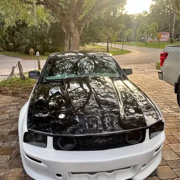 2005 Ford Mustang GT