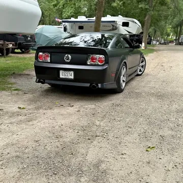 2005 Ford Mustang GT