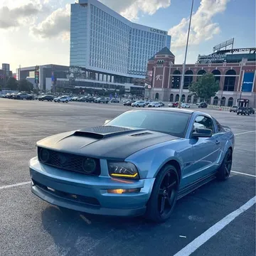 2005 Ford Mustang GT