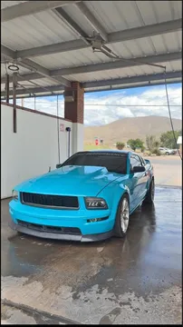 2005 Ford Mustang GT Coupe 2D