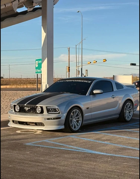 2005 Ford S197 Mustang GT - Image 10 of 10