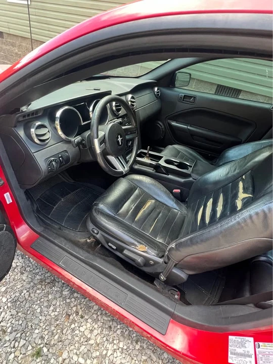 2005 Ford S197 Mustang GT - Image 4 of 7