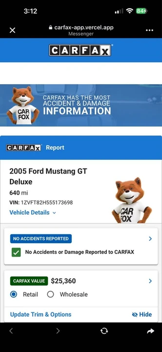 2005 Ford S197 Mustang GT - Image 16 of 20