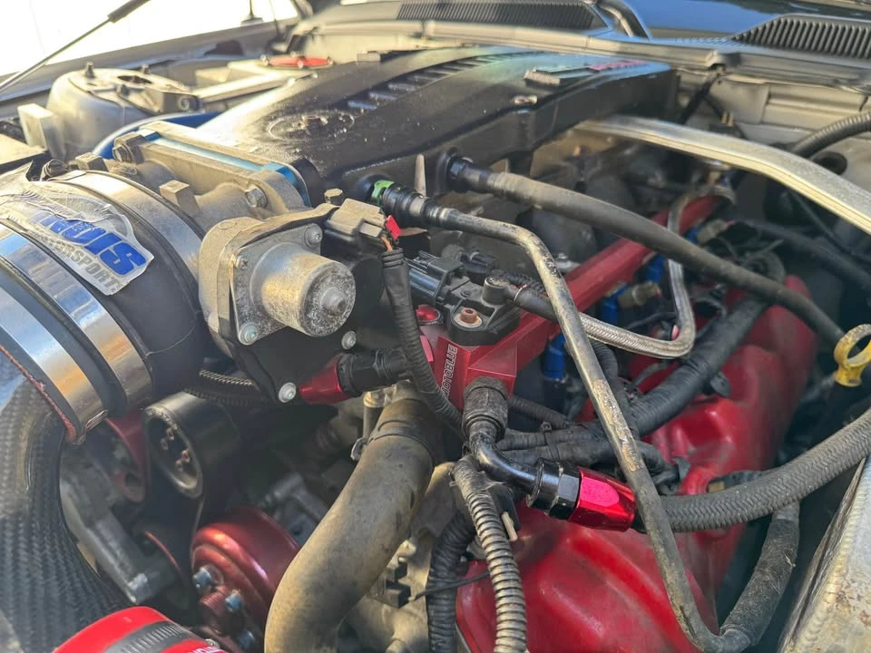 2005 Ford S197 Mustang GT - Image 11 of 20