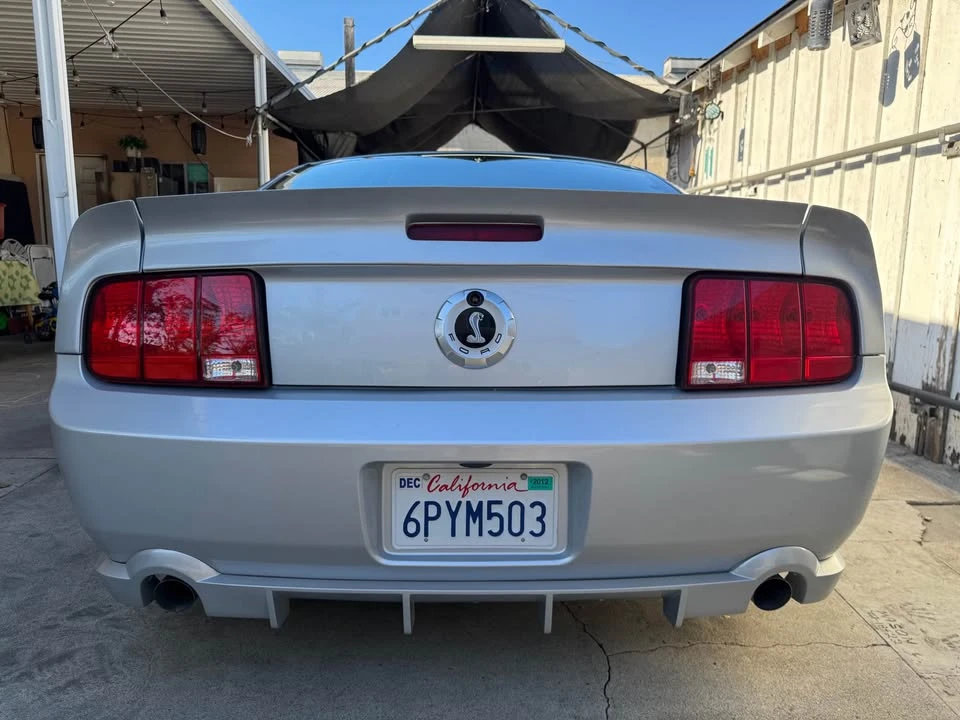 2005 Ford S197 Mustang GT - Image 5 of 20