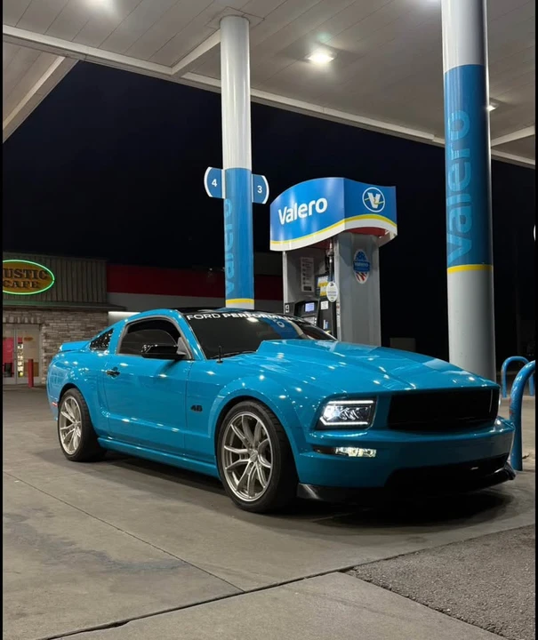2005 Ford S197 Mustang GT - Image 4 of 10