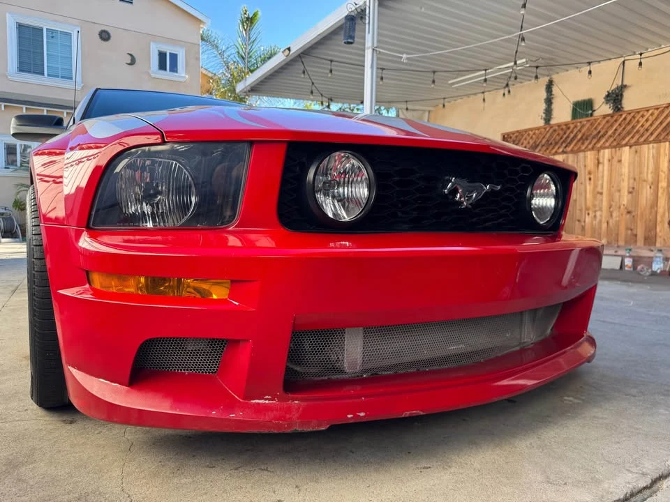 2005 Ford S197 Mustang GT - Image 12 of 20
