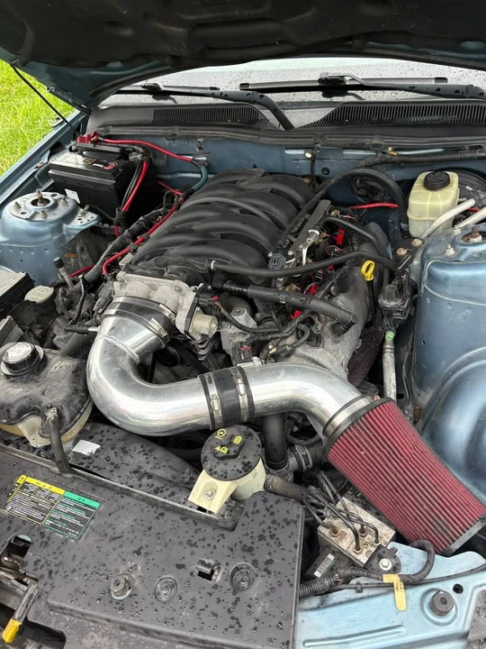 2005 Ford S197 Mustang GT - Image 8 of 8