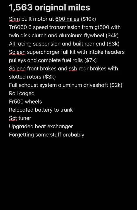 2005 Ford S197 Mustang GT - Image 15 of 20