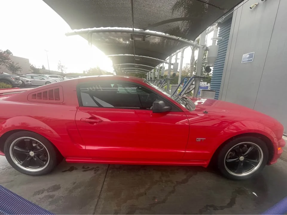 2005 Ford S197 Mustang GT - Image 3 of 9
