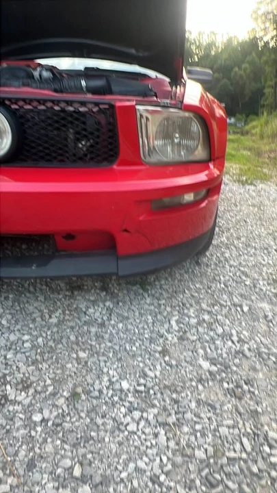 2005 Ford S197 Mustang GT - Image 7 of 7