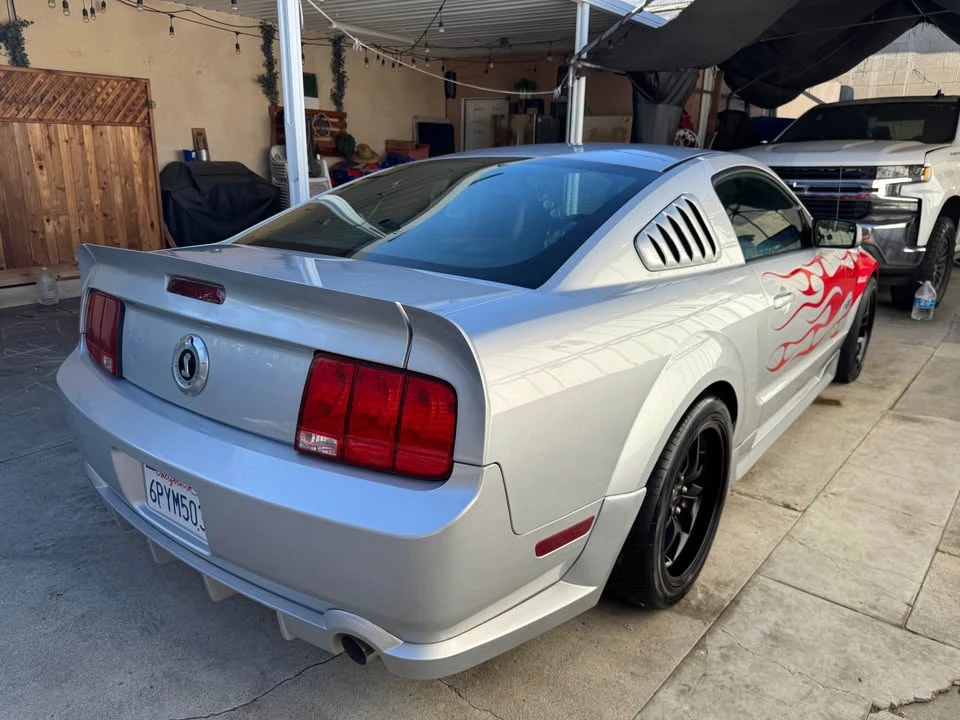 2005 Ford S197 Mustang GT - Image 4 of 20