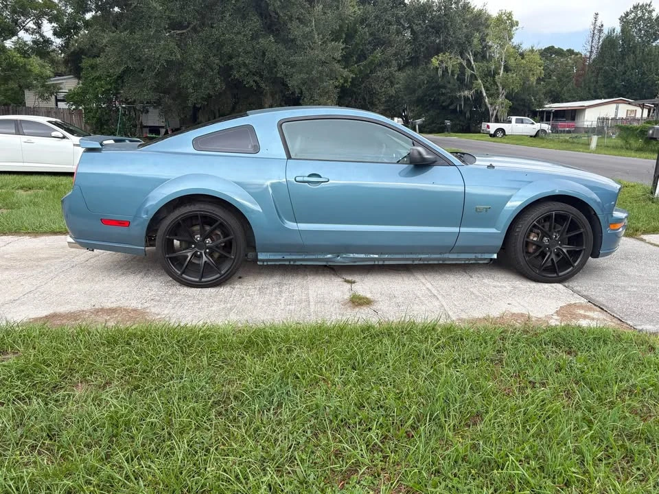 2005 Ford S197 Mustang GT - Image 7 of 8