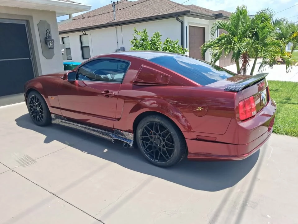 2005 Ford S197 Mustang GT - Image 2 of 6