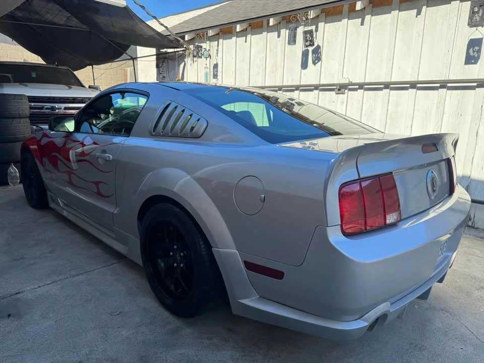 2005 Ford S197 Mustang GT - Image 3 of 20