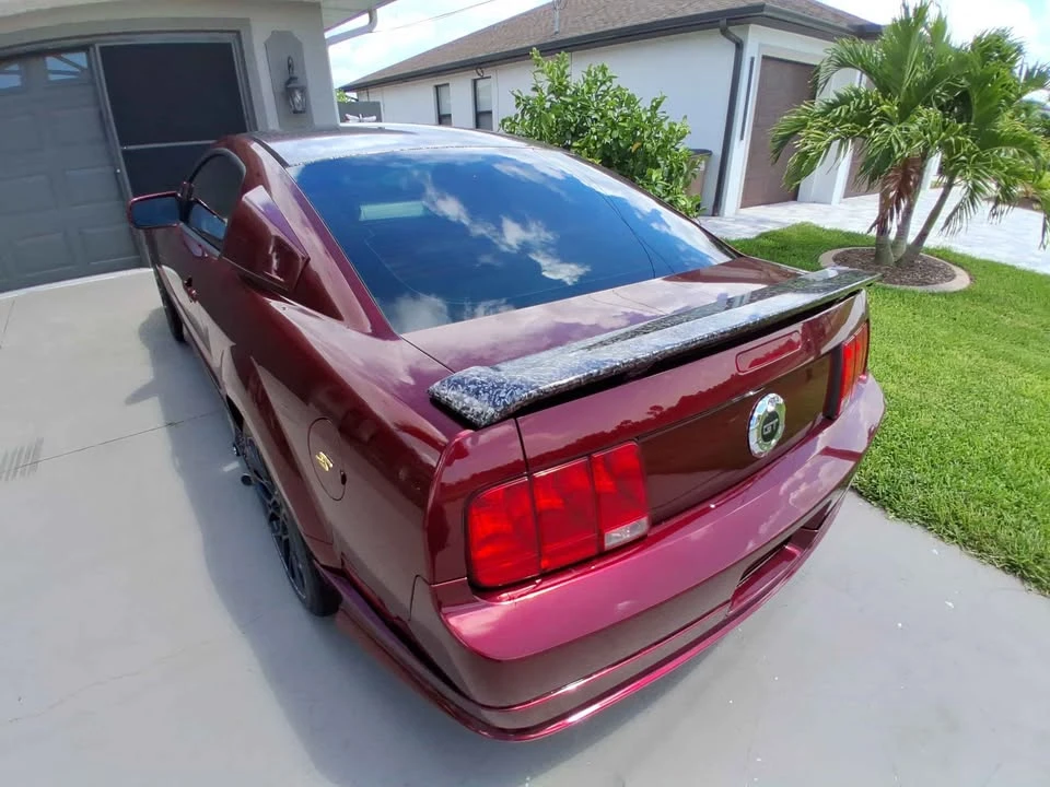 2005 Ford S197 Mustang GT - Image 4 of 6