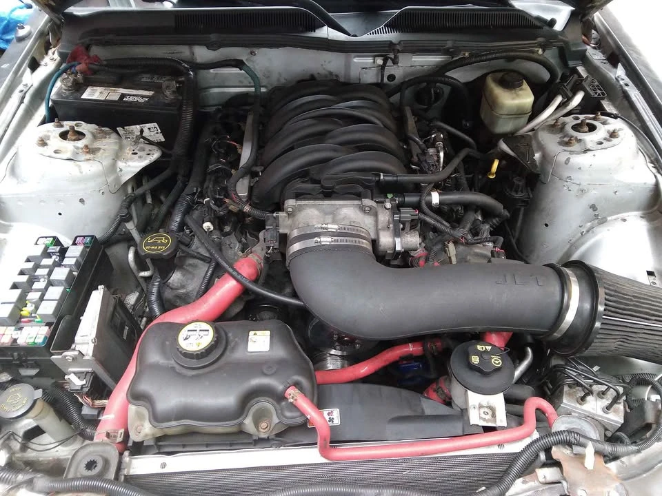 2005 Ford S197 Mustang GT - Image 4 of 4