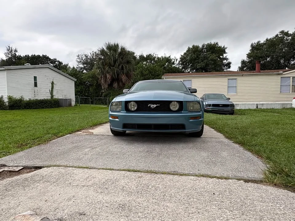 2005 Ford S197 Mustang GT - Image 3 of 8